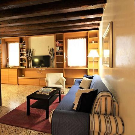 San Marco Charming Apartment With Canal View Venice Ngoại thất bức ảnh
