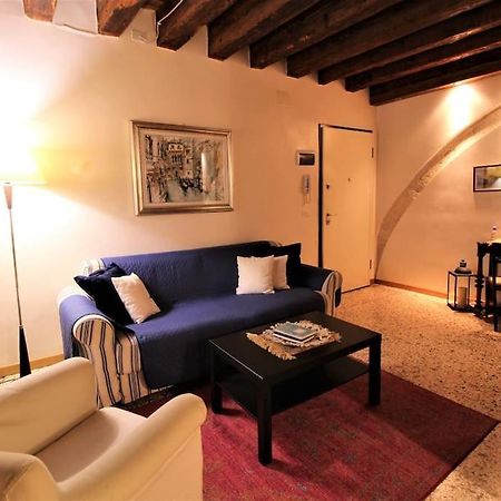 San Marco Charming Apartment With Canal View Venice Ngoại thất bức ảnh