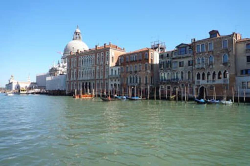 San Marco Charming Apartment With Canal View Venice Ngoại thất bức ảnh